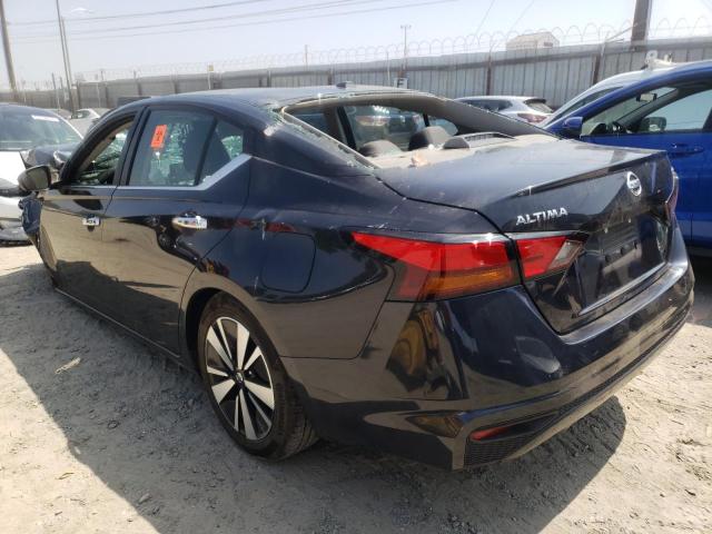 Photo 3 from auction – 2021 NISSAN ALTIMA SV with VIN 1N4BL4DV8MN353369