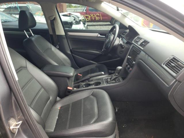 Photo 5 from auction – 2015 VOLKSWAGEN PASSAT S with VIN 1VWAS7A36FC117411
