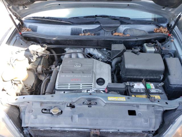 Photo 7 from auction – 2000 LEXUS RX 300 with VIN JT6HF10U0Y0111192