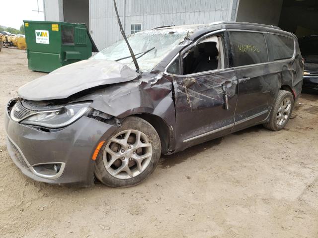 Photo 2 from auction – 2019 CHRYSLER PACIFICA L with VIN 2C4RC1GG5KR705702