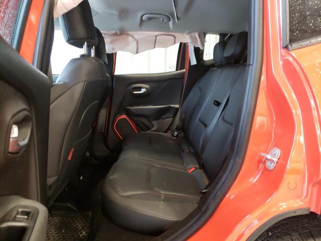 Photo 6 from auction – 2018 JEEP RENEGADE T with VIN ZACCJBCB5JPH51173