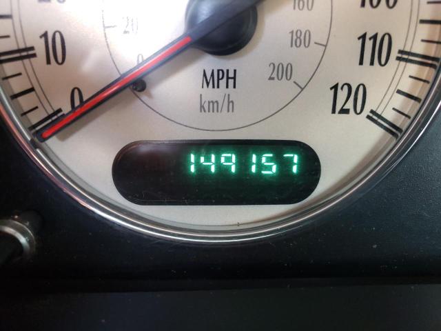 Photo 8 from auction – 2004 CHRYSLER TOWN & COU with VIN 2C8GP64LX4R586329