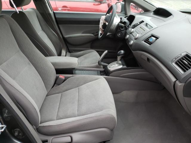 Photo 5 from auction – 2010 HONDA CIVIC LX with VIN 2HGFA1F5XAH577066