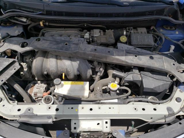 Photo 7 from auction – 2012 NISSAN VERSA S with VIN 3N1BC1CP1CK803463