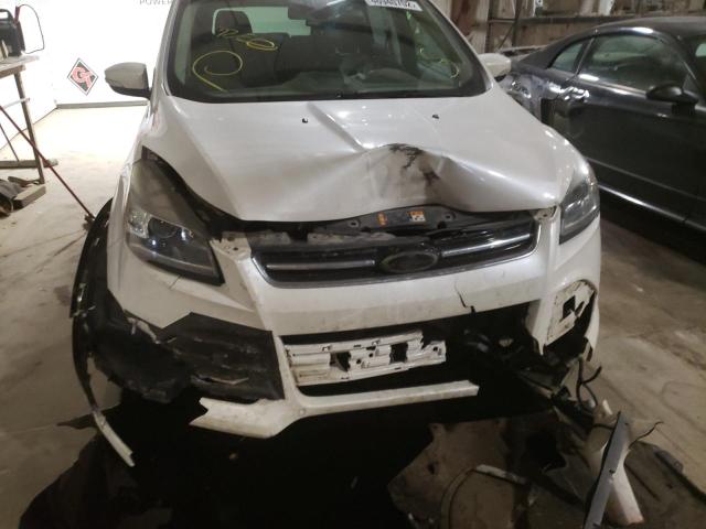 Photo 9 from auction – 2013 FORD ESCAPE TIT with VIN 1FMCU0J90DUB63093