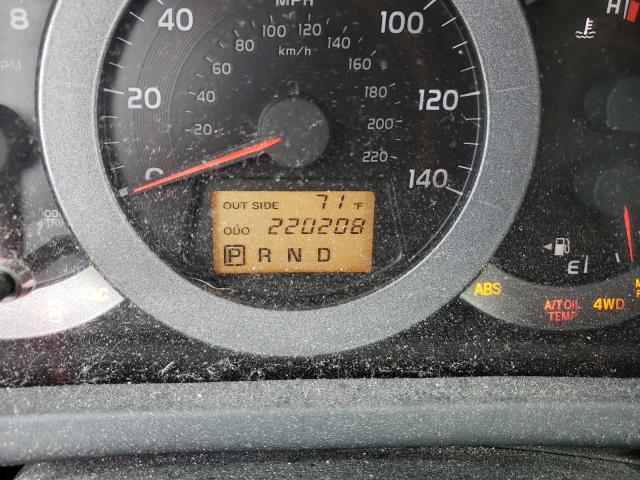 Photo 8 from auction – 2007 TOYOTA RAV4 with VIN JTMBD31V675089577