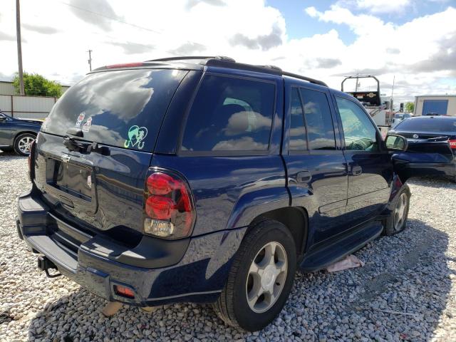 Photo 4 from auction – 2007 CHEVROLET TRAILBLAZE with VIN 1GNDS13S472117648