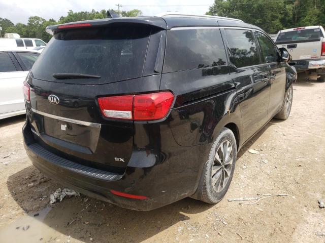 Photo 4 from auction – 2015 KIA SEDONA EX with VIN KNDMC5C11F6066282