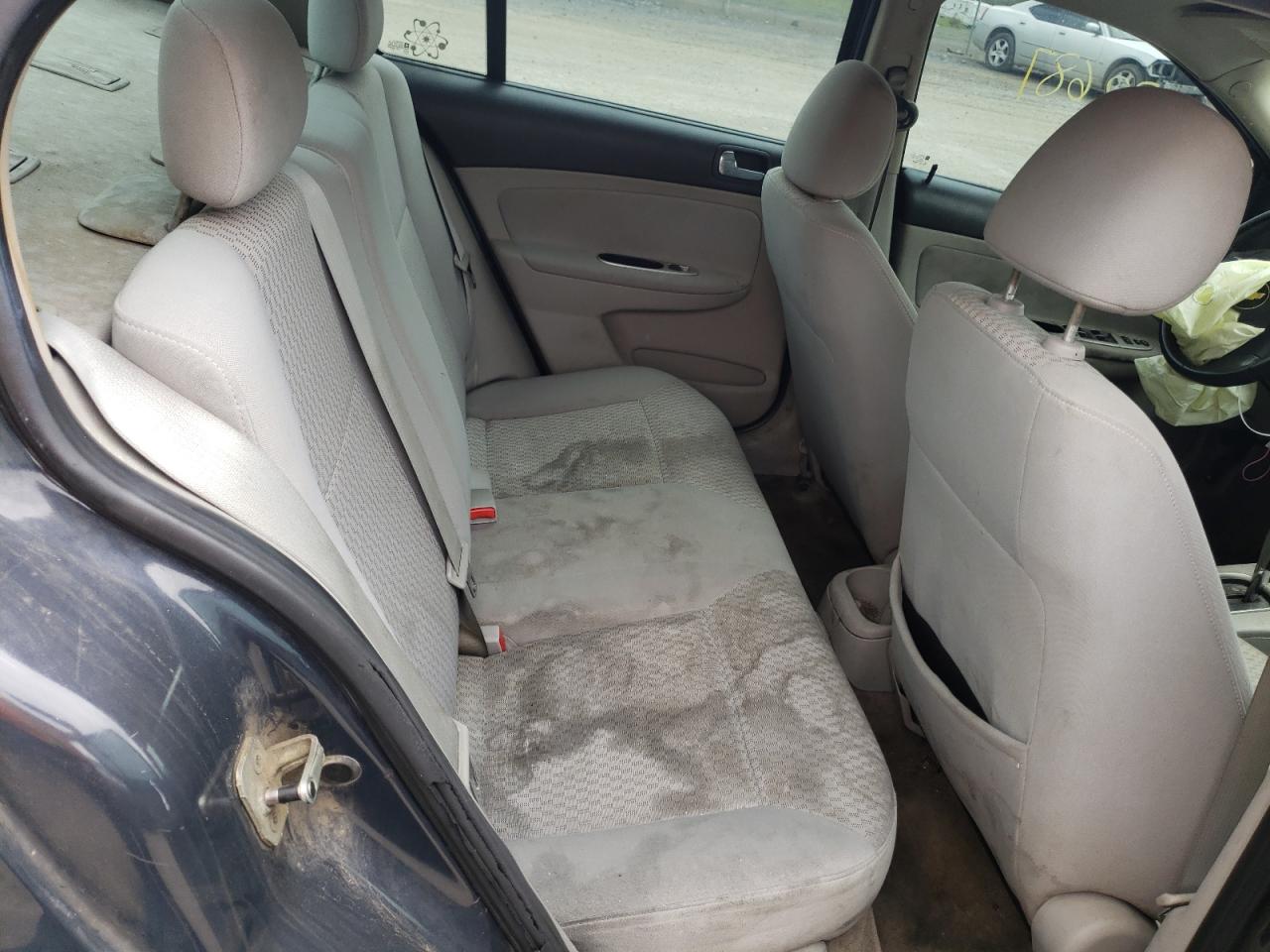 Photo 6 from auction – 2008 CHEVROLET COBALT LT with VIN 1G1AL58F887189834