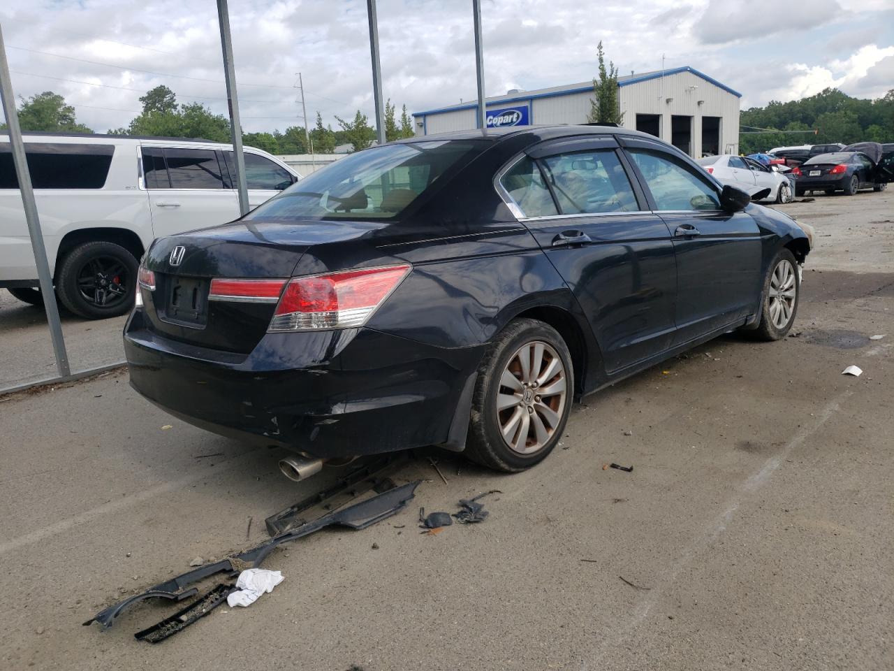 Photo 15 from auction – 2011 HONDA ACCORD EX with VIN 1HGCP2F73BA133438