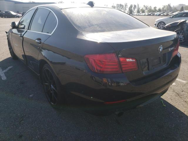 Photo 3 from auction – 2011 BMW 535 I with VIN WBAFR7C59BC807664