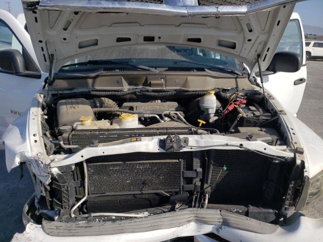 Photo 7 from auction – 2005 DODGE RAM 2500 S with VIN 3D7KS28D25G857337