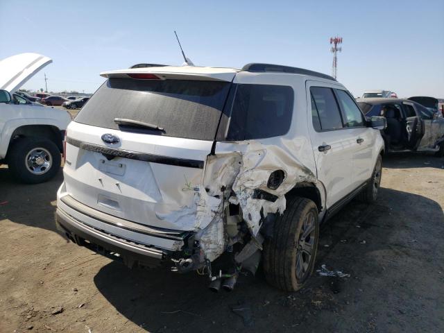 Photo 4 from auction – 2018 FORD EXPLORER S with VIN 1FM5K8GT4JGC55270