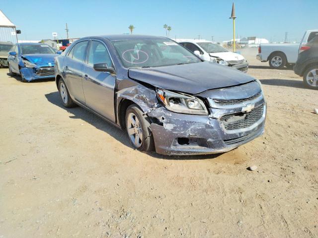 CHEVROLET MALIBU LS 2014 with VIN 1G11A5SL4EF291346 - Photo from auction