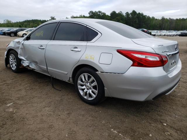 Photo 3 from auction – 2016 NISSAN ALTIMA 2.5 with VIN 1N4AL3AP8GN393337