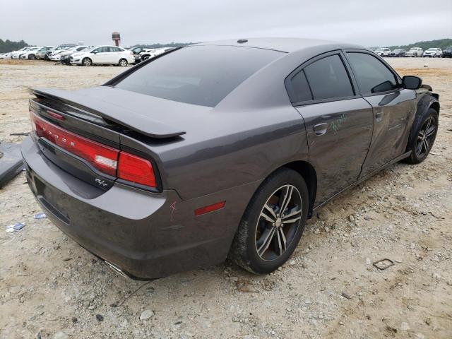 Фото 4 с аукциона – 2014 DODGE CHARGER R/ с VIN 2C3CDXDT0EH149157