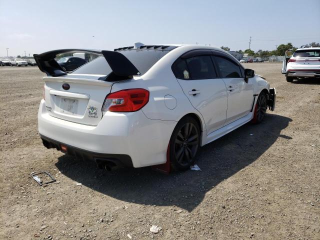 Photo 4 from auction – 2017 SUBARU WRX PREMIU with VIN JF1VA1E62H9818333