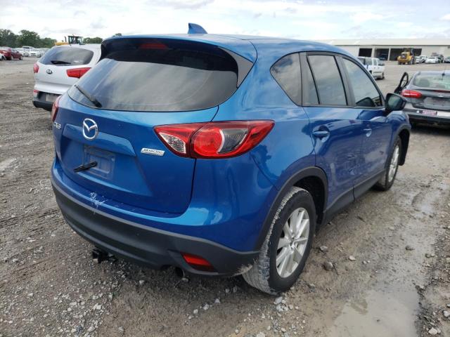 Photo 4 from auction – 2014 MAZDA CX-5 SPORT with VIN JM3KE2BE8E0383893