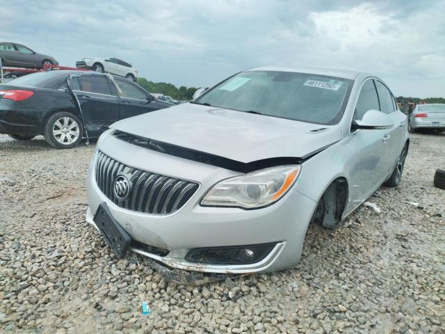 Photo 9 from auction – 2017 BUICK REGAL SPOR with VIN 2G4GL5EX6H9103557