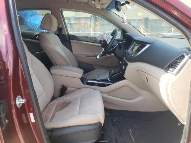 Photo 5 from auction – 2016 HYUNDAI TUCSON LIM with VIN KM8J33A27GU072910