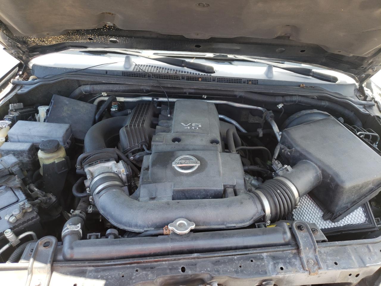 Photo 7 from auction – 2005 NISSAN PATHFINDER with VIN 5N1AR18U15C726815