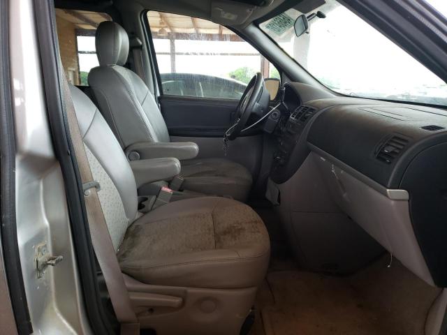 Photo 5 from auction – 2007 CHEVROLET UPLANDER with VIN 1GNDV33187D130336