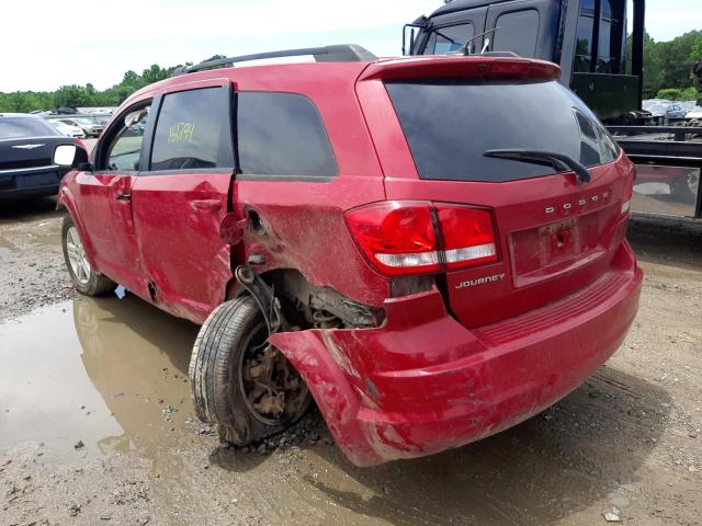 Photo 3 from auction – 2012 DODGE JOURNEY SE with VIN 3C4PDCABXCT372361