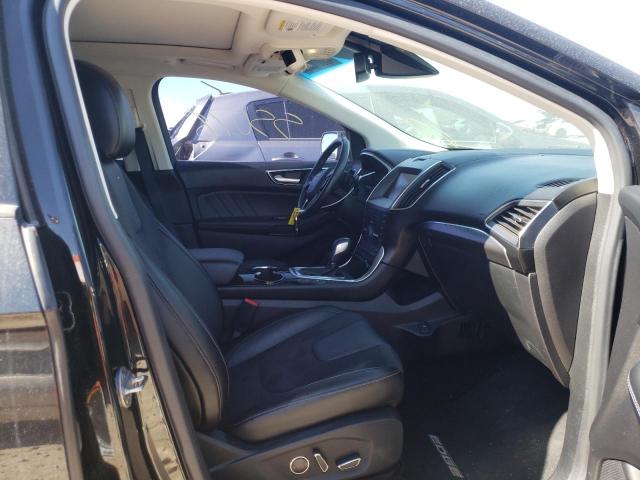 Zdjęcie 5 z aukcji – 2015 FORD EDGE SPORT z VIN 2FMTK4AP0FBC12555