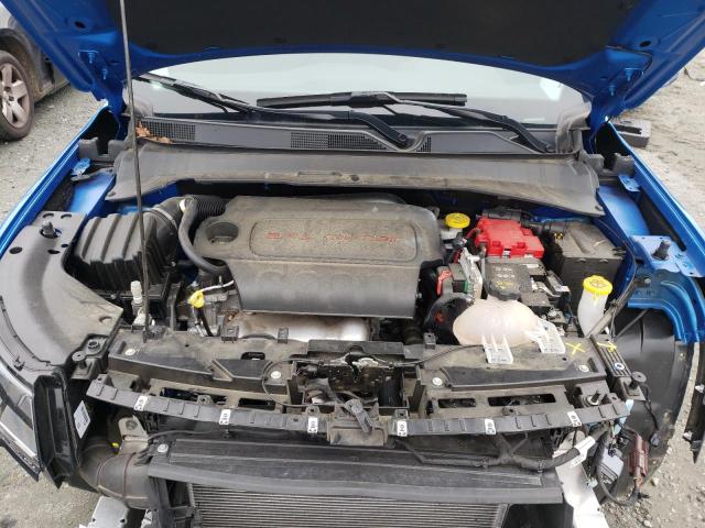 Photo 7 from auction – 2021 JEEP COMPASS SP with VIN 3C4NJCAB4MT526855