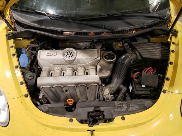 Photo 7 from auction – 2008 VOLKSWAGEN NEW BEETLE with VIN 3VWPG31Y98M413735