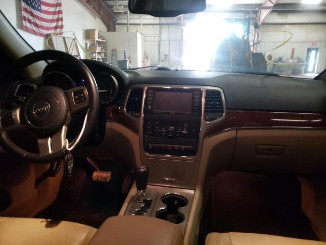 Photo 9 from auction – 2011 JEEP GRAND CHER with VIN 1J4RR5GG8BC719439