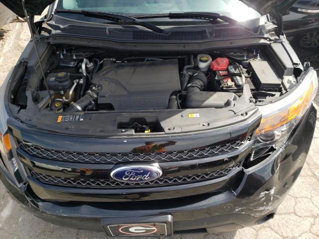 Photo 7 from auction – 2014 FORD EXPLORER S with VIN 1FM5K8GT4EGA96403