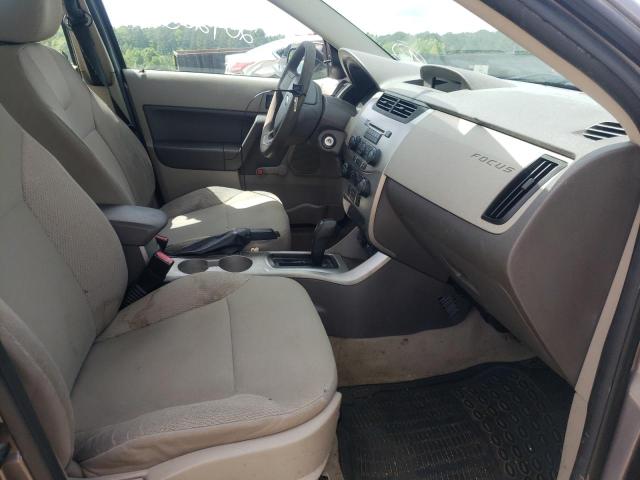 Photo 5 from auction – 2009 FORD FOCUS S with VIN 1FAHP34N19W216641