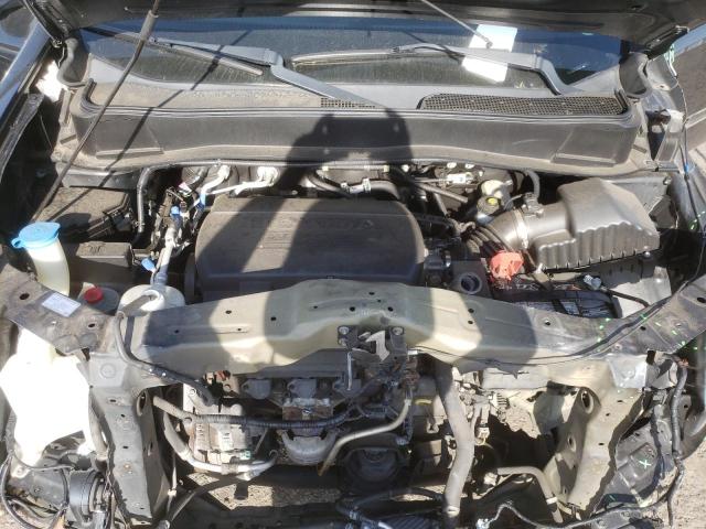 Photo 2 from auction – 2015 HONDA PILOT TOUR with VIN 5FNYF4H99FB047890