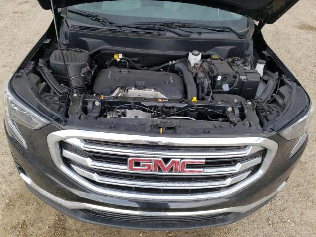 Photo 7 from auction – 2018 GMC TERRAIN SL with VIN 3GKALVEX2JL233269