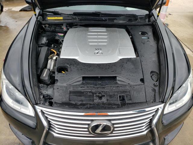 Photo 7 from auction – 2013 LEXUS LS 460 with VIN JTHBL5EF7D5116538