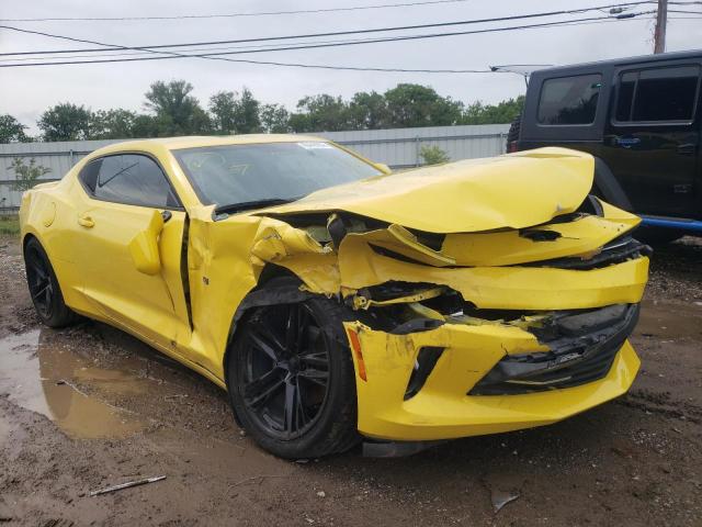 CHEVROLET CAMARO LS 2017 with VIN 1G1FA1RS1H0176285 - Photo from auction