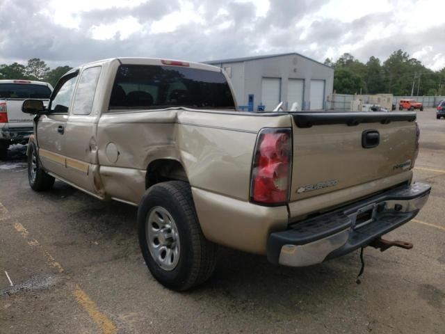 Photo 3 from auction – 2005 CHEVROLET SILVERADO with VIN 2GCEC19V451201817