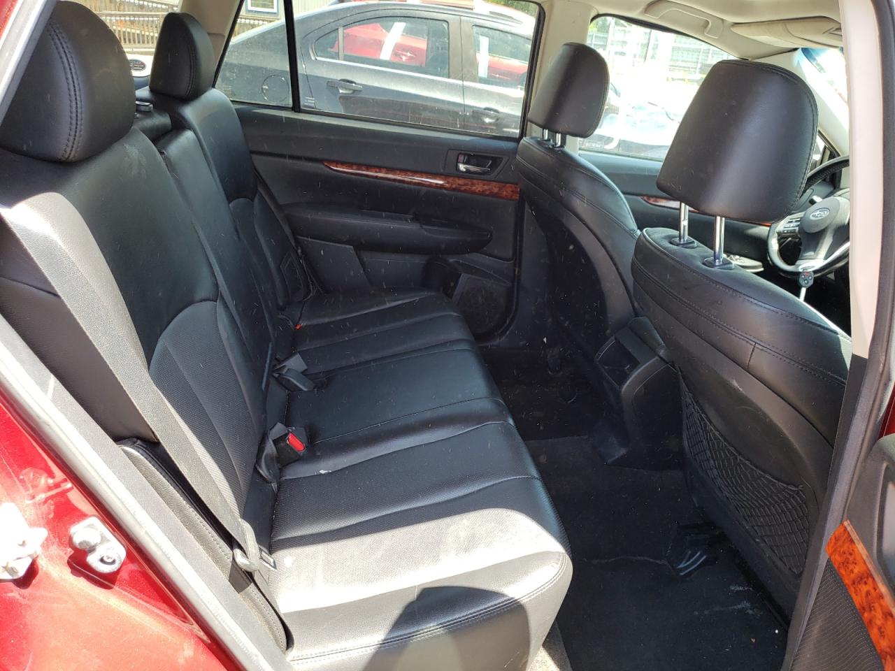 Photo 6 from auction – 2012 SUBARU OUTBACK 2. with VIN 4S4BRBKC7C3212183