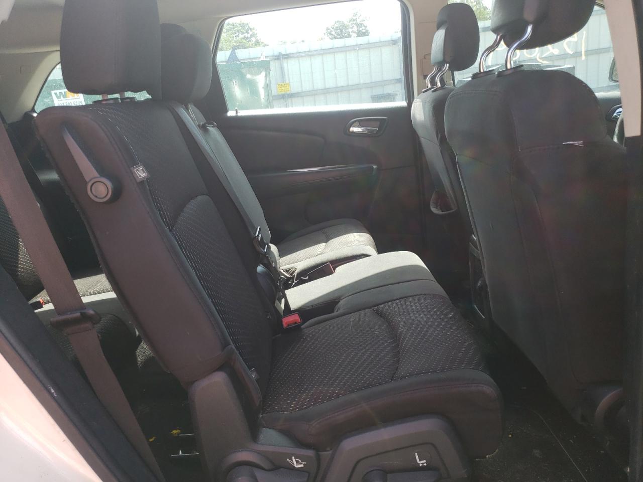 Photo 6 from auction – 2014 DODGE JOURNEY SE with VIN 3C4PDCAB6ET203523