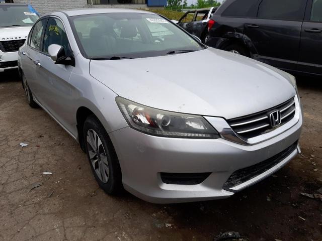 Photo 1 from auction – 2014 HONDA ACCORD LX with VIN 1HGCR2F34EA265975