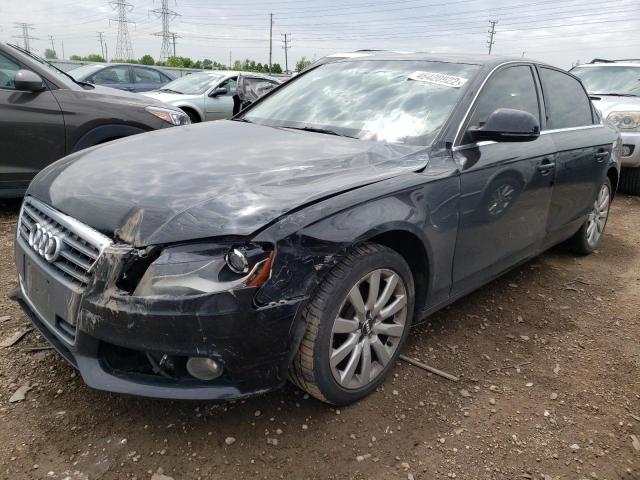 Photo 2 from auction – 2009 AUDI A4 PREMIUM with VIN WAUSF78K59A091096