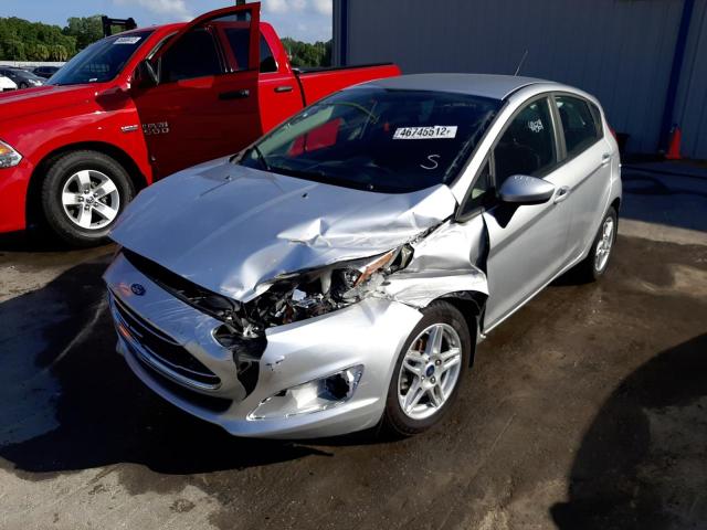 Photo 5 from auction – 2018 FORD FIESTA SE with VIN 3FADP4EJ2JM133501