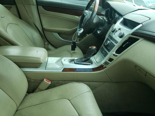 Photo 5 from auction – 2013 CADILLAC CTS PREMIU with VIN 1G6DP5E39D0158522