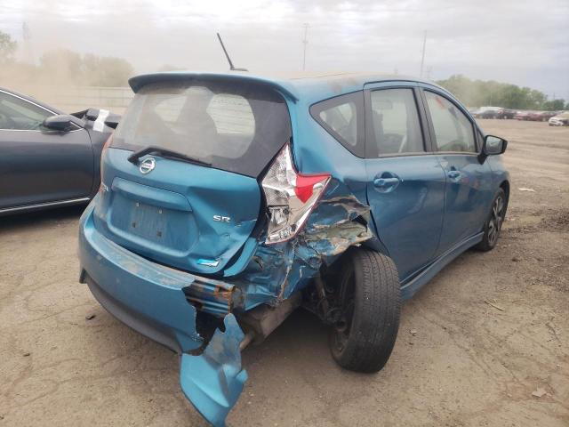 Photo 4 from auction – 2015 NISSAN VERSA NOTE with VIN 3N1CE2CP2FL426046