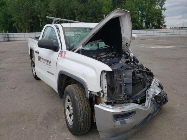 GMC SIERRA C15 2016 with VIN 1GTN1LEC7GZ905526 - Photo from auction