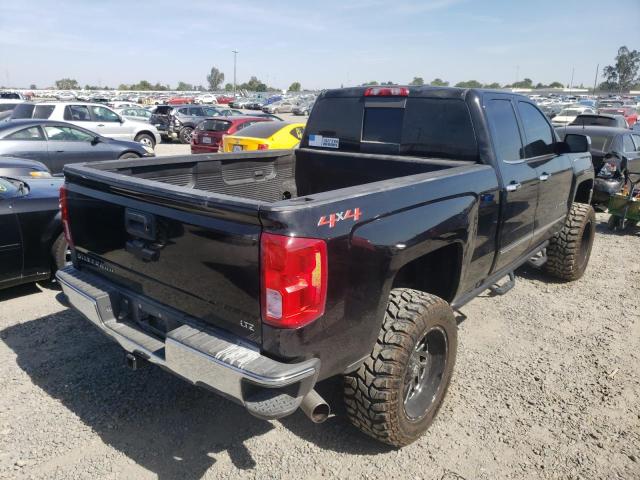 Photo 4 from auction – 2018 CHEVROLET SILVERADO with VIN 1GCVKSEC3JZ320134