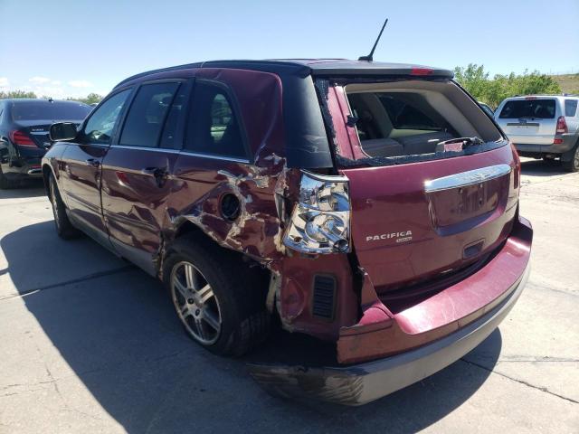 Photo 3 from auction – 2008 CHRYSLER PACIFICA T with VIN 2A8GM68X98R650009