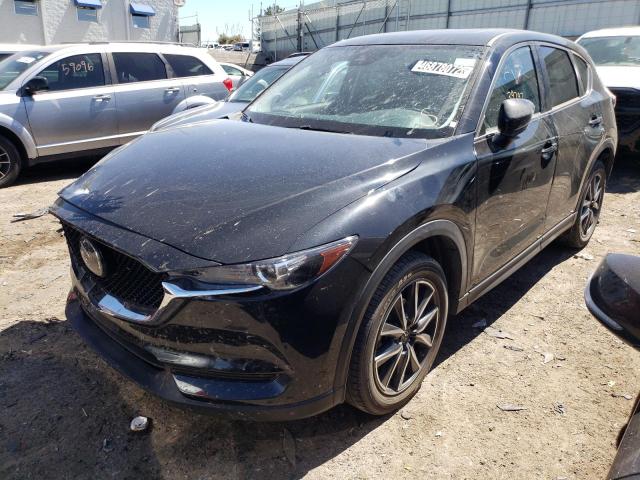 Photo 2 from auction – 2018 MAZDA CX-5 TOURI with VIN JM3KFACM3J0476232