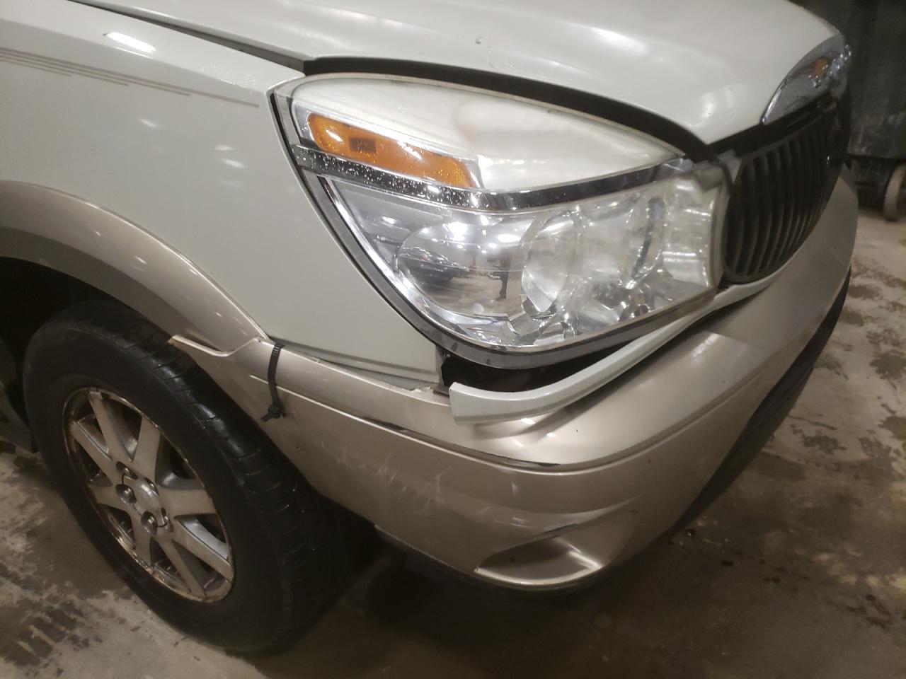 Photo 9 from auction – 2004 BUICK RENDEZVOUS with VIN 3G5DA03E44S531679